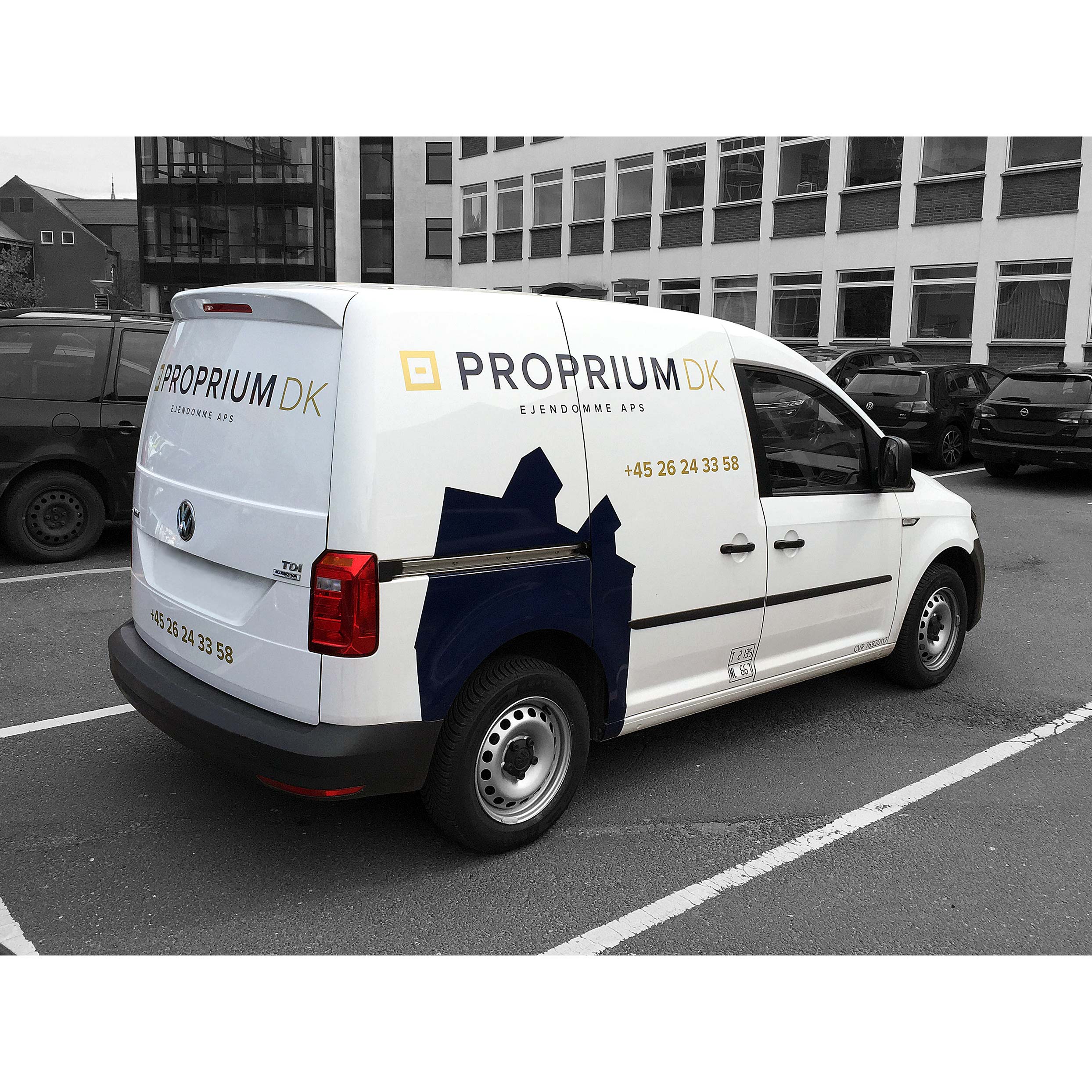 Proprium bil 5