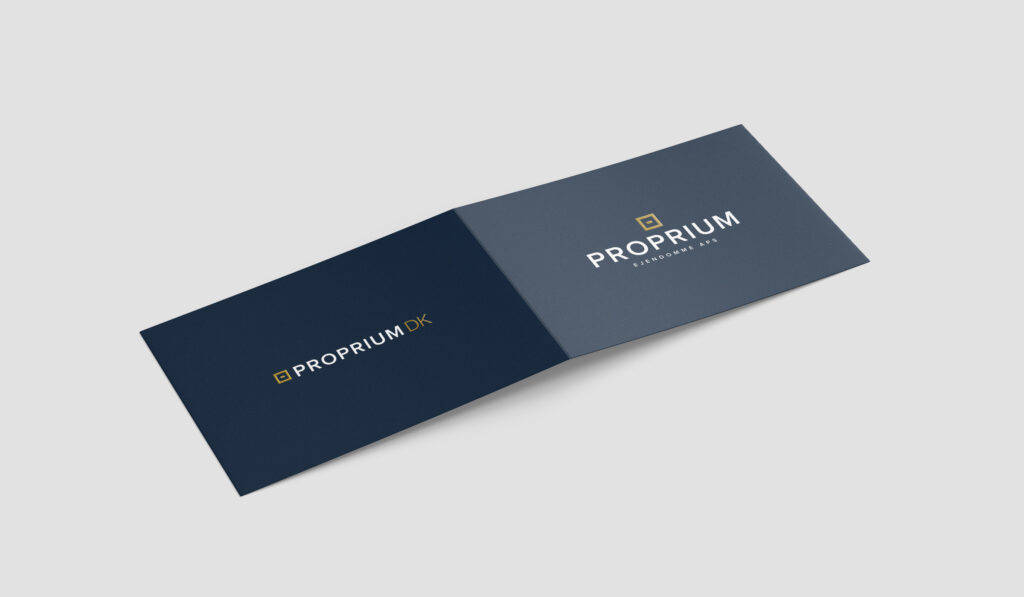 Proprium visitkort Mockup 4